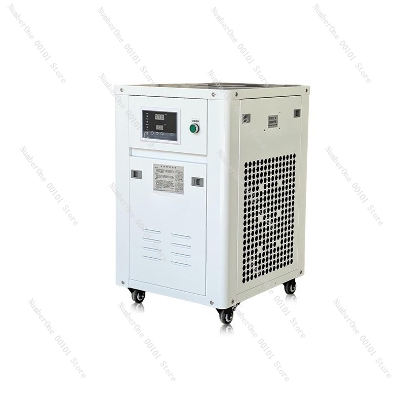 Industrial Laser Engraving Machine - 1HP Industrial Water Chiller Small Cooling
