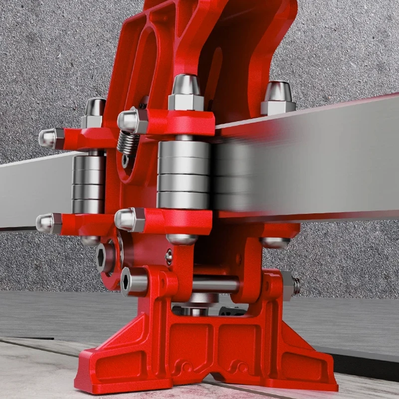 Industrial Laser Cutting - 1.8M Tile Sliding Cutter, 800MM Benchtop