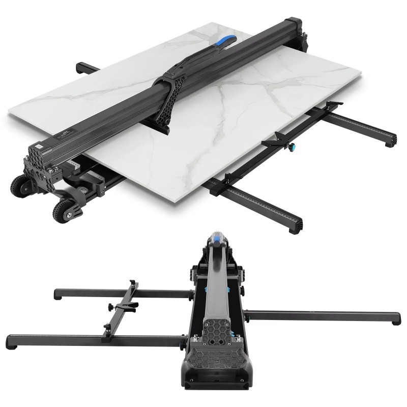 Industrial Laser Cutter - Industrial Grade Manual Slab Tile Cutter
