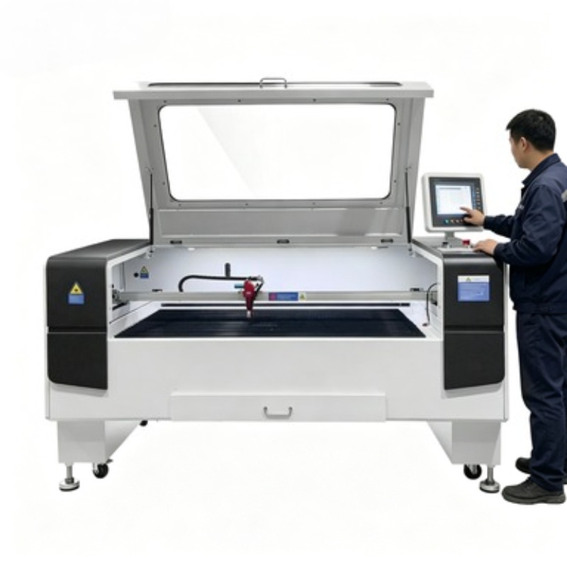 Industrial Laser Metal Cutting Machine - High Quality 6000w Metal Cutting Machine