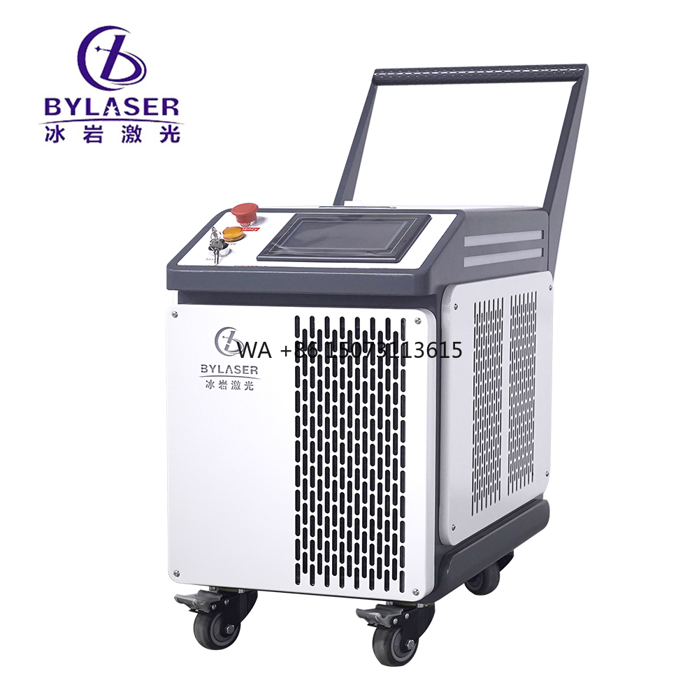 Portable Laser Rust Removal - Portable Surface Jpt 300w 500w 1000w