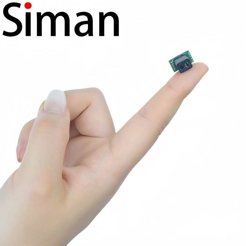 Industrial Use Of Laser - Siman SDM10 50Hz 10m Range 5cm