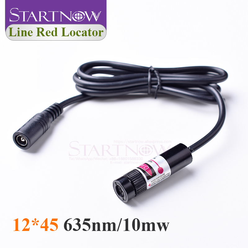 Line Red Locator 635nm Infrare - Laser Beam Expander ulasan dan harga