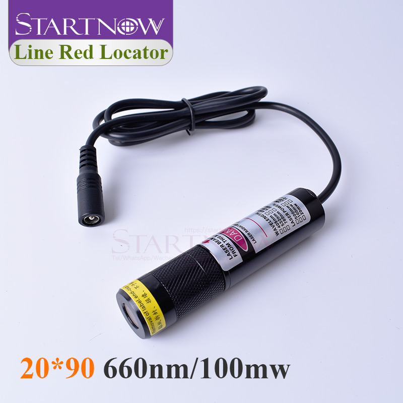 Line Red Locator 635nm Infrare - Laser Beam Expander ulasan dan harga
