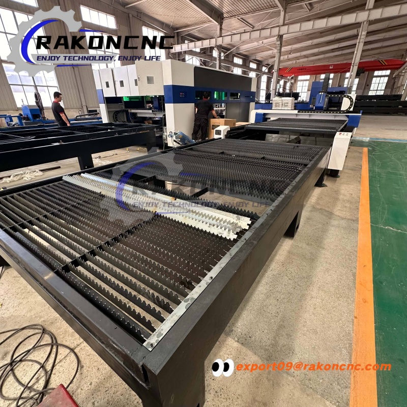 CNC Metal Laser Tools Cutting  - Industrial Laser Metal Cutting Machine ulasan dan harga