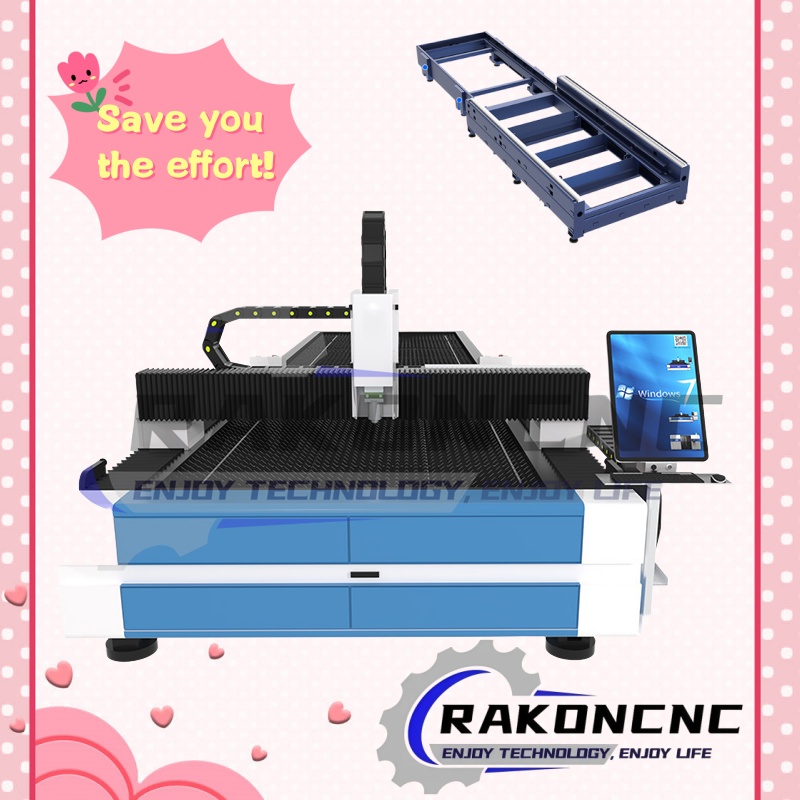 CNC Metal Laser Tools Cutting  - Industrial Laser Metal Cutting Machine ulasan dan harga