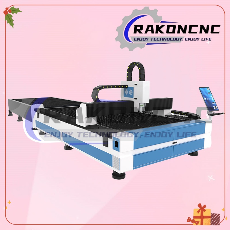 CNC Metal Laser Tools Cutting  - Industrial Laser Metal Cutting Machine ulasan dan harga