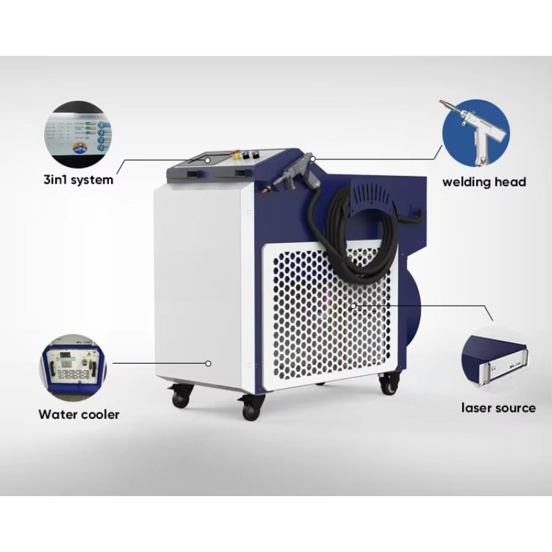 Stable New Condition Automatic - Industrial Use Of Laser ulasan dan harga
