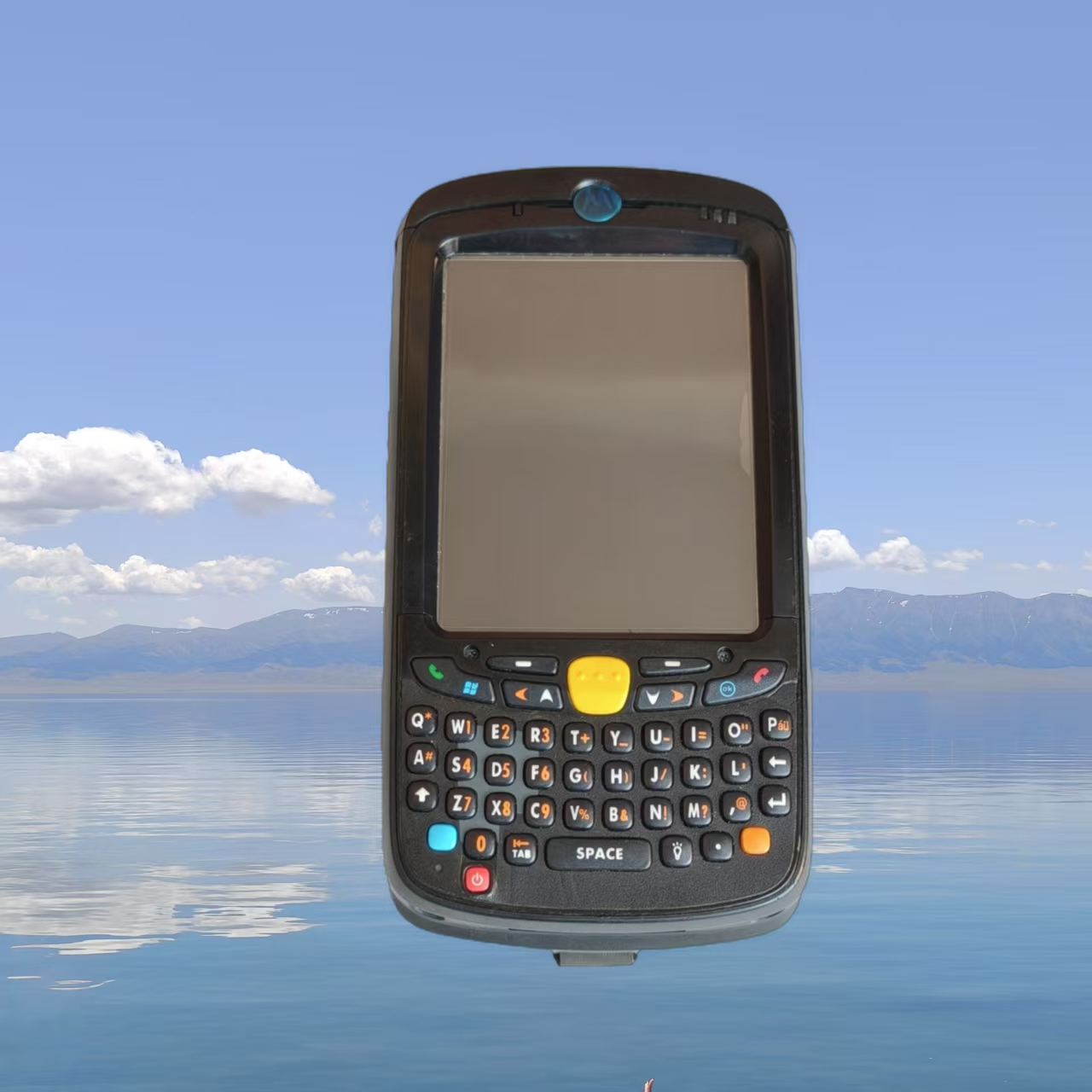 MC55AO-P20XXXX Mobile Computer - Industrial Use Of Laser ulasan dan harga