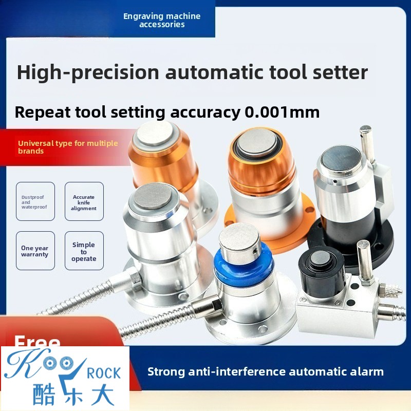 Precision CNC Tool Setter Z-Ax - Z Axis Cnc Touch Probe ulasan dan harga