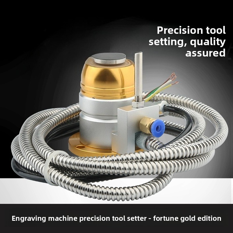 Precision CNC Tool Setter Z-Ax - Z Axis Cnc Touch Probe ulasan dan harga