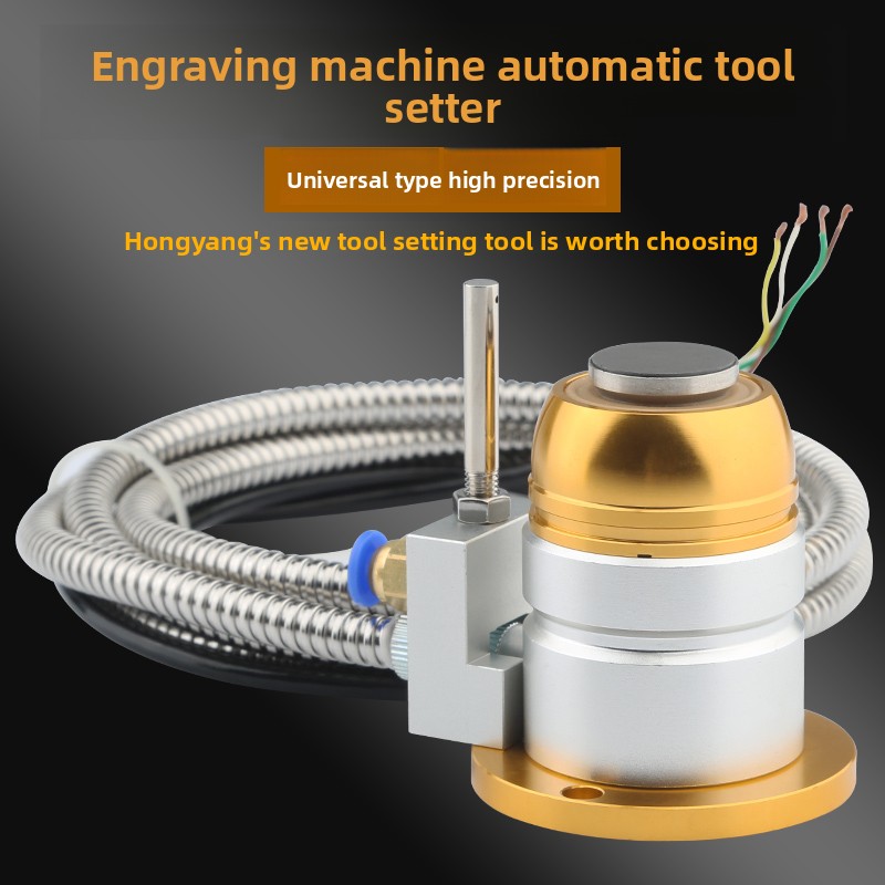 Precision CNC Tool Setter Z-Ax - Z Axis Cnc Touch Probe ulasan dan harga