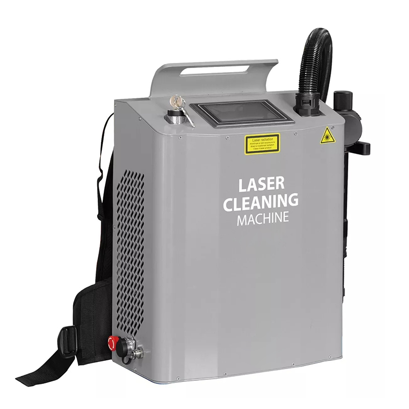 50w 100w 200w 300w Small Porta - Portable Laser Rust Removal ulasan dan harga