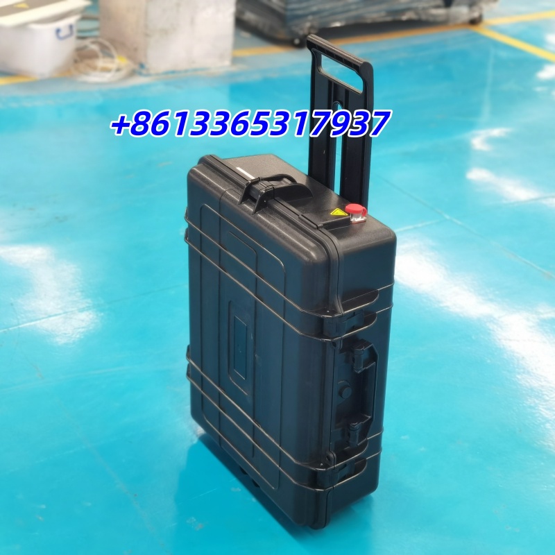 Portable 100w 200w 300w Laser  - Portable Laser Rust Removal ulasan dan harga