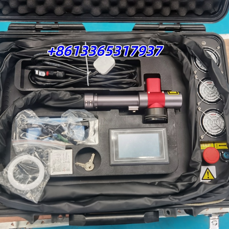 Portable 100w 200w 300w Laser  - Portable Laser Rust Removal ulasan dan harga