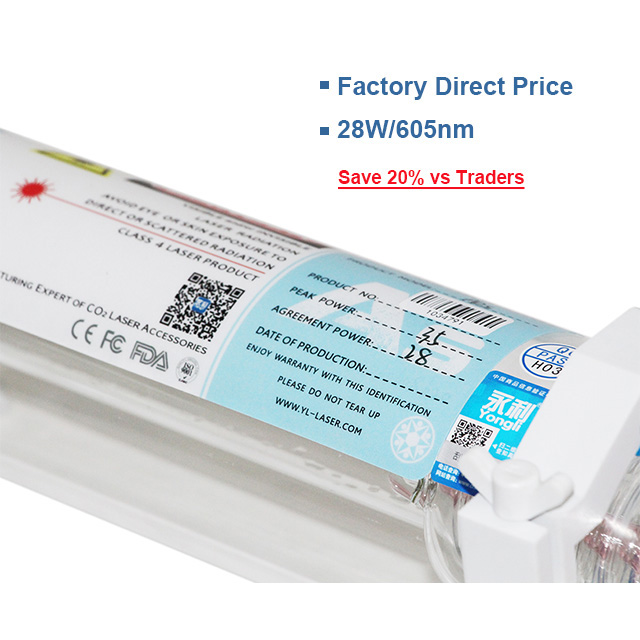 Yongli High-Power CO2 Laser Tu - Industrial Use Of Laser ulasan dan harga