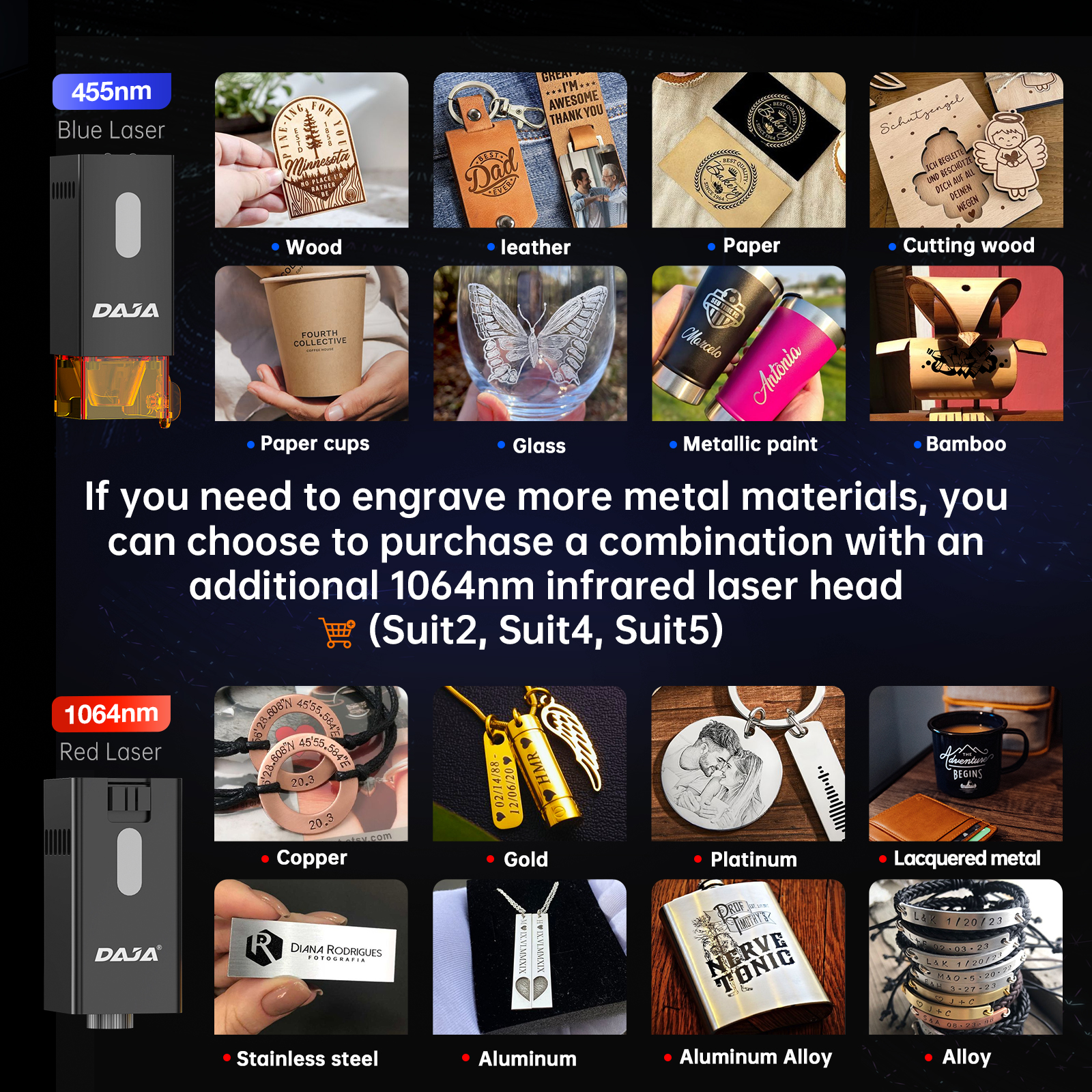 DAJA DJ6 Pro Mini Laser Engrav - Industrial Laser Engraving Machine ulasan dan harga