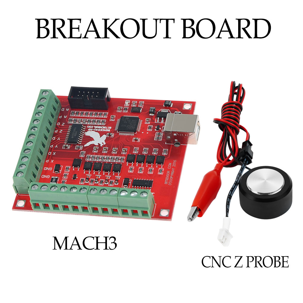 Usongshine CNC Z Axis Touch Pr - Z Axis Cnc Touch Probe ulasan dan harga