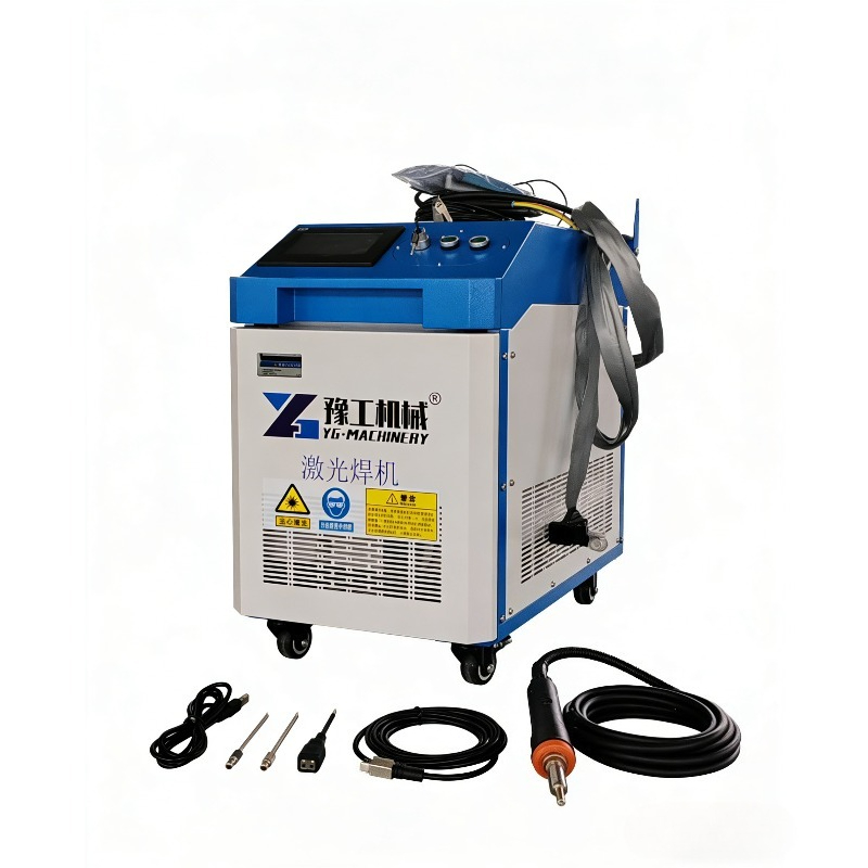 Fiber Laser Cleaning Machine – - Portable Laser Rust Removal ulasan dan harga