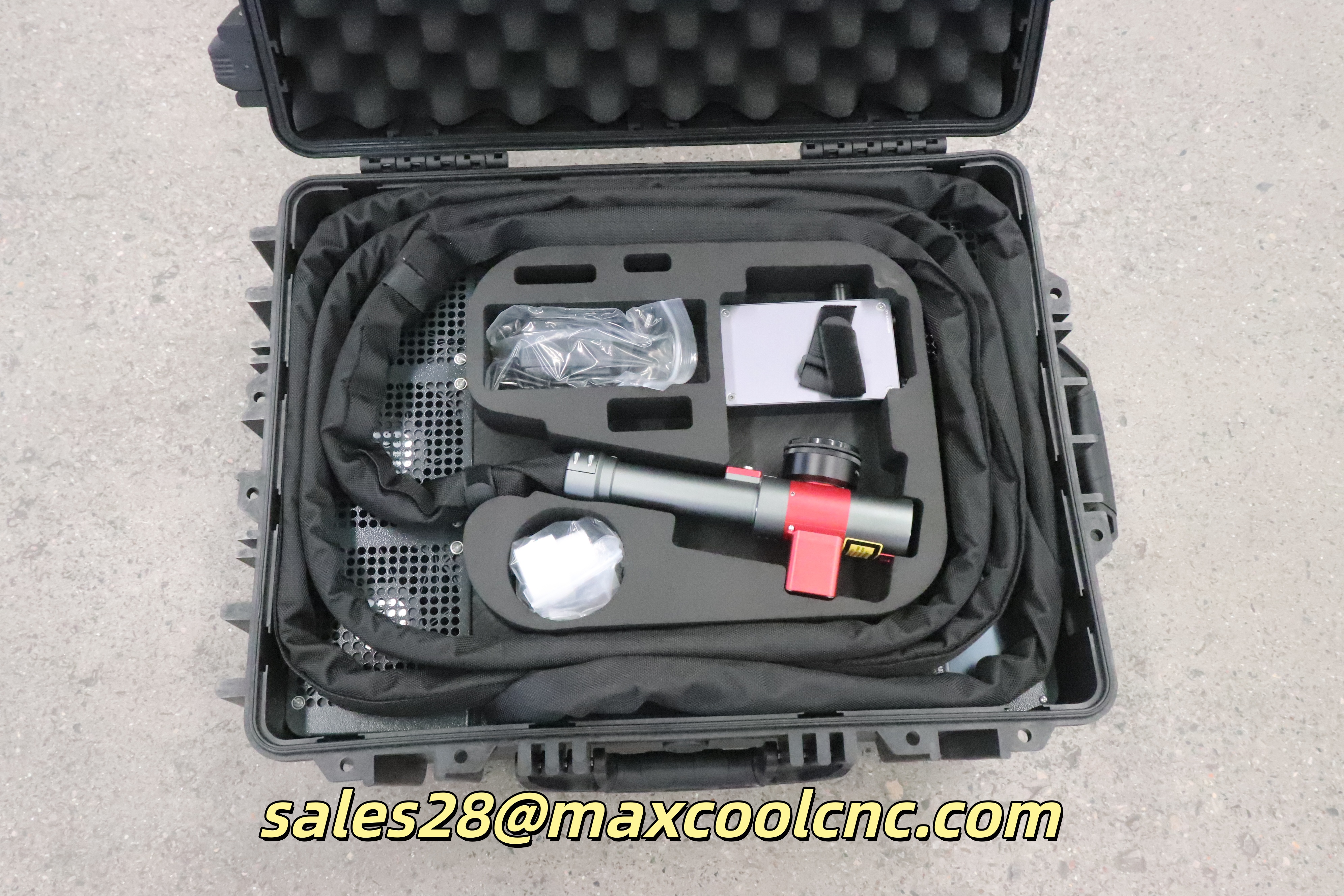 2026 Suitcase & Luggage Handhe - Portable Laser Rust Removal ulasan dan harga