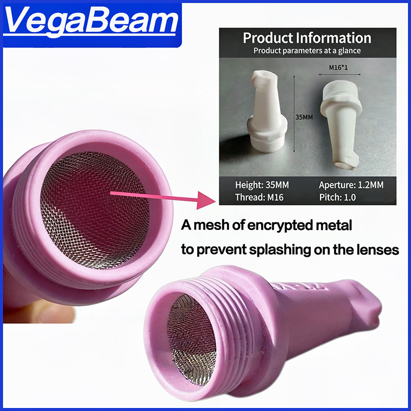 10 pcs Handheld Laser Ceramic  - Industrial Laser Blaster ulasan dan harga