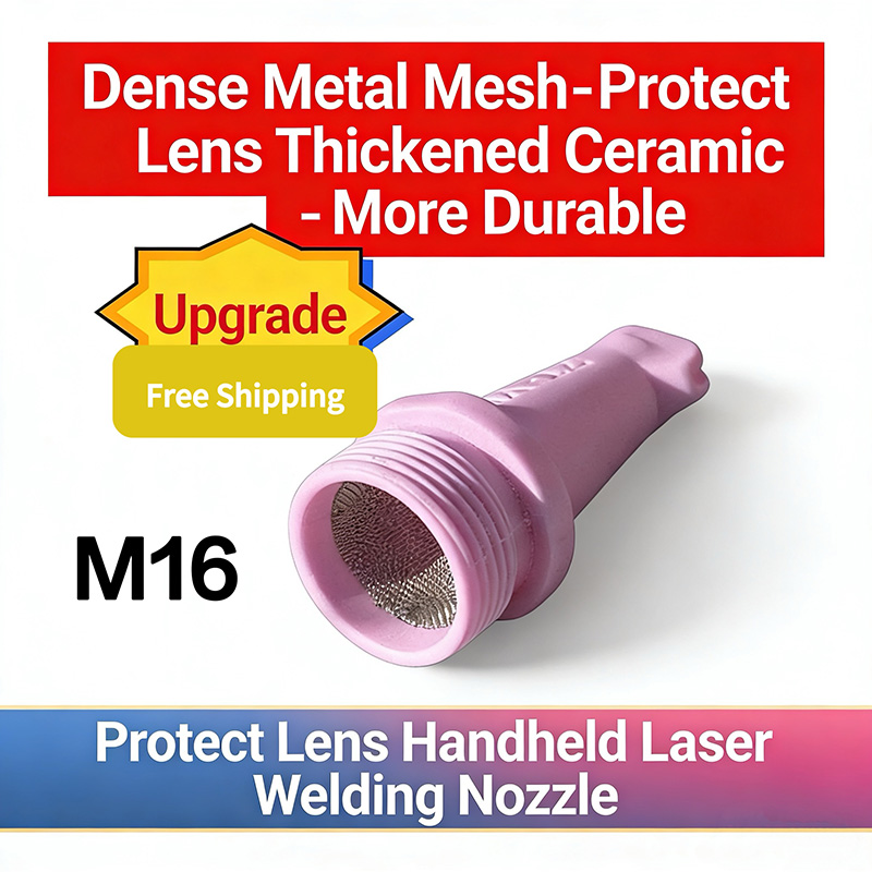 10 pcs Handheld Laser Ceramic  - Industrial Laser Blaster ulasan dan harga
