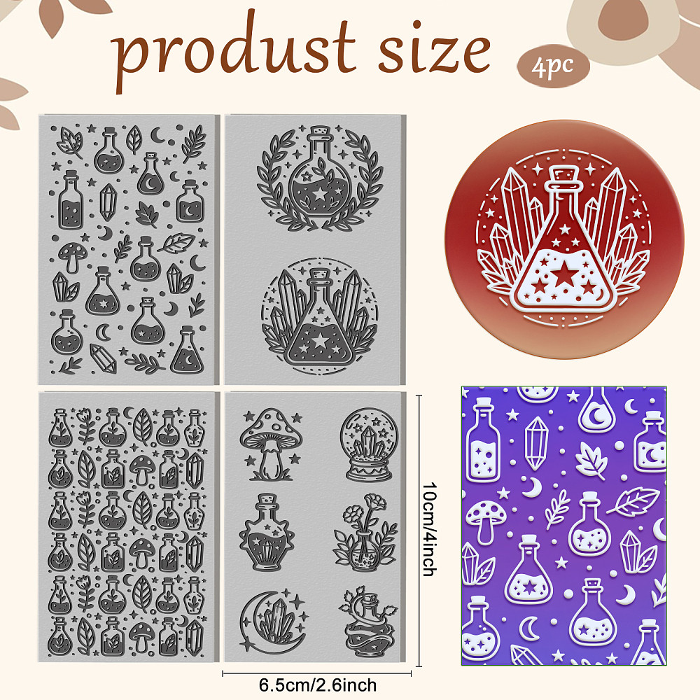 4 Sheets Laserable Rubber for  - Industrial Laser Engraving Machine ulasan dan harga