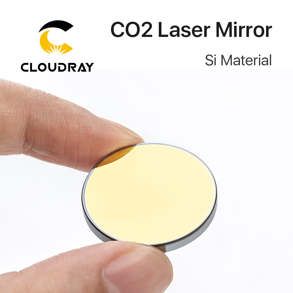 Cloudray Co2 Laser Si reflecti - Industrial Laser Cutter ulasan dan harga