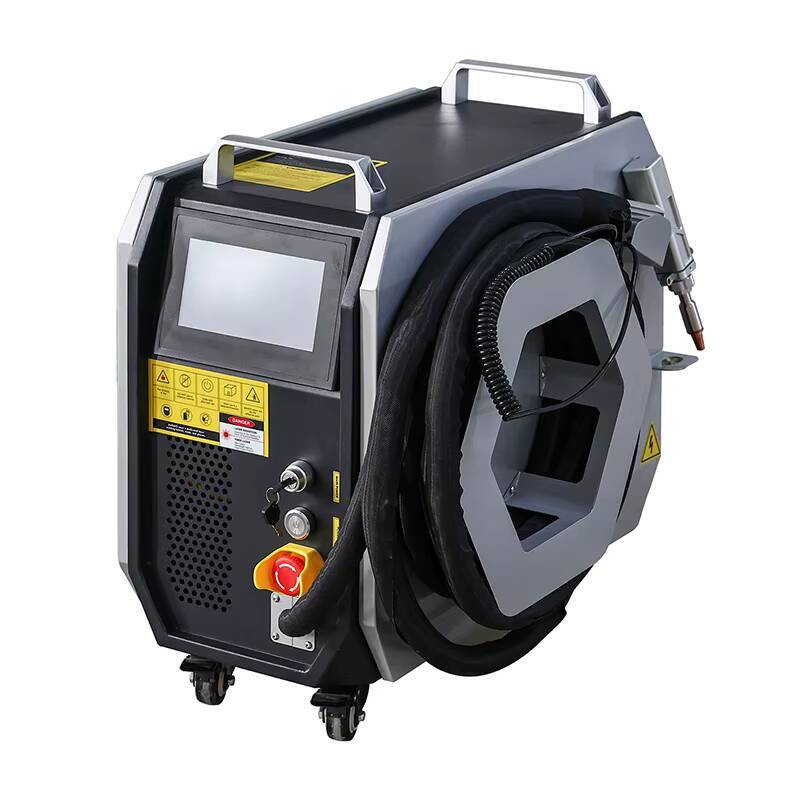 Portable 4In1 1500W Max Air Co - Industrial Laser Blaster ulasan dan harga