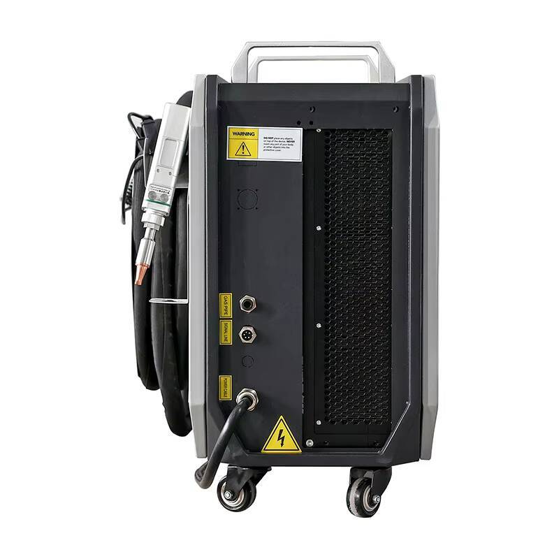 Portable 4In1 1500W Max Air Co - Industrial Laser Blaster ulasan dan harga
