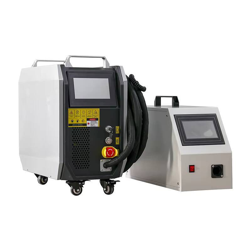 Portable 4In1 1500W Max Air Co - Industrial Laser Blaster ulasan dan harga