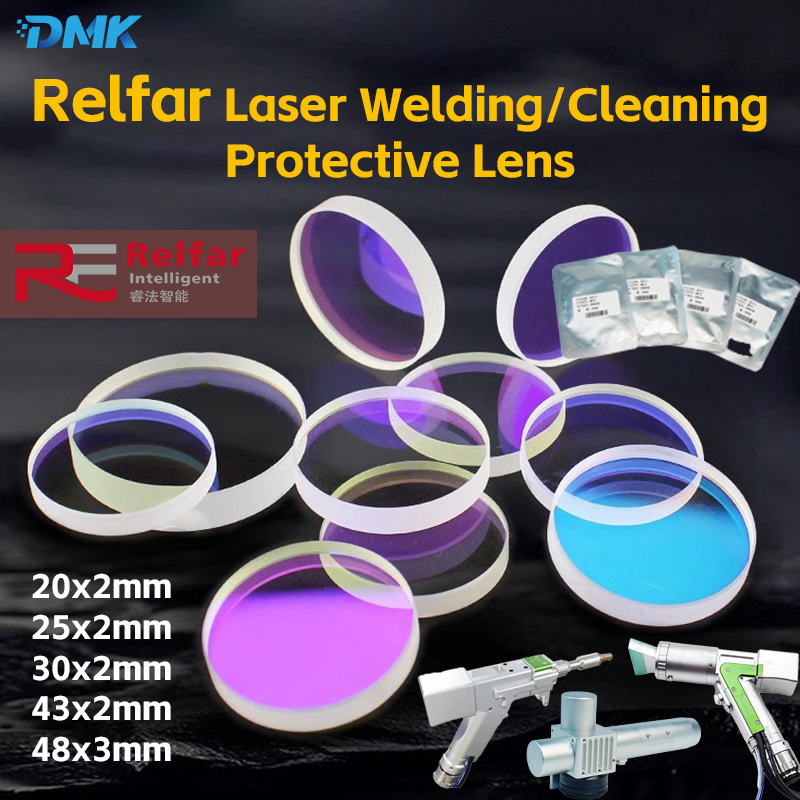 10pcs/Lot Relfar Laser Welding - Industrial Laser Blaster ulasan dan harga