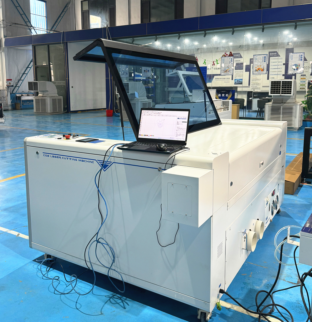 Wholesale Price Industrial CO2 - Industrial Laser Engraving Machine Price ulasan dan harga
