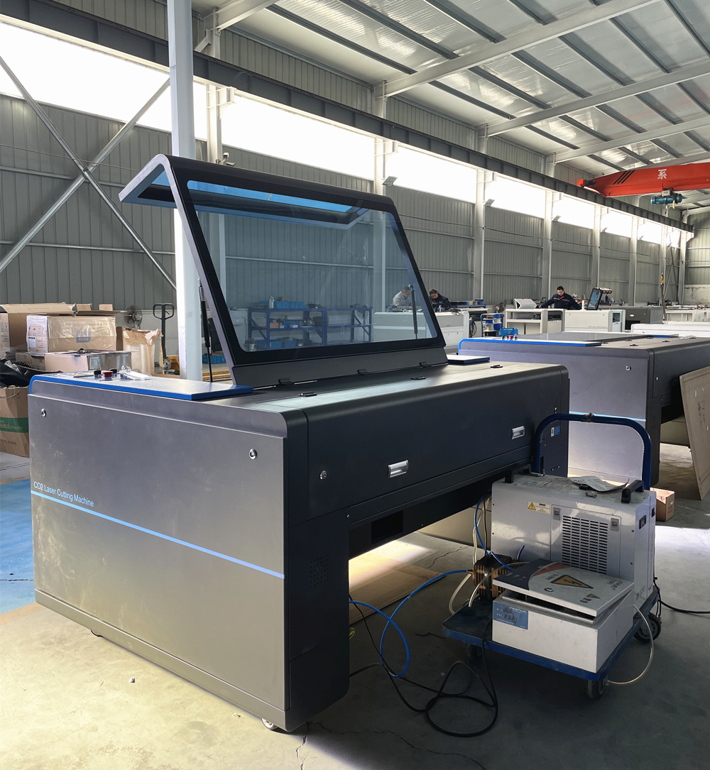 Wholesale Price Industrial CO2 - Industrial Laser Engraving Machine Price ulasan dan harga