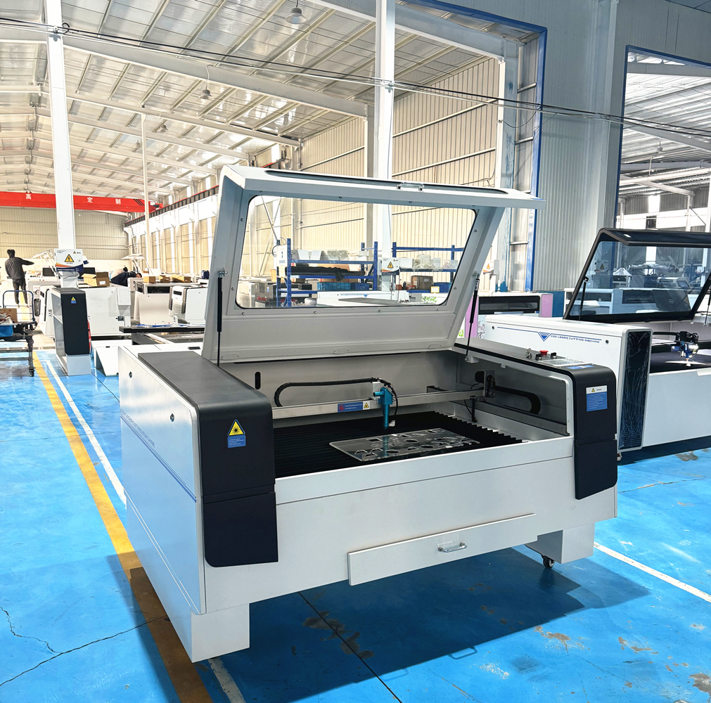 Wholesale Price Industrial CO2 - Industrial Laser Engraving Machine Price ulasan dan harga