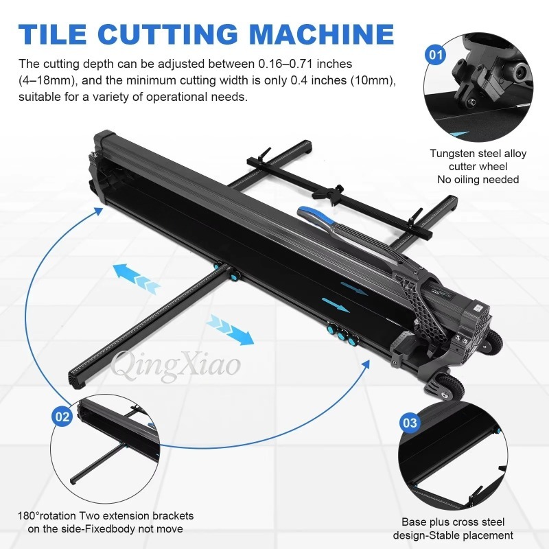 Industrial Grade Manual Slab T - Industrial Laser Cutter ulasan dan harga