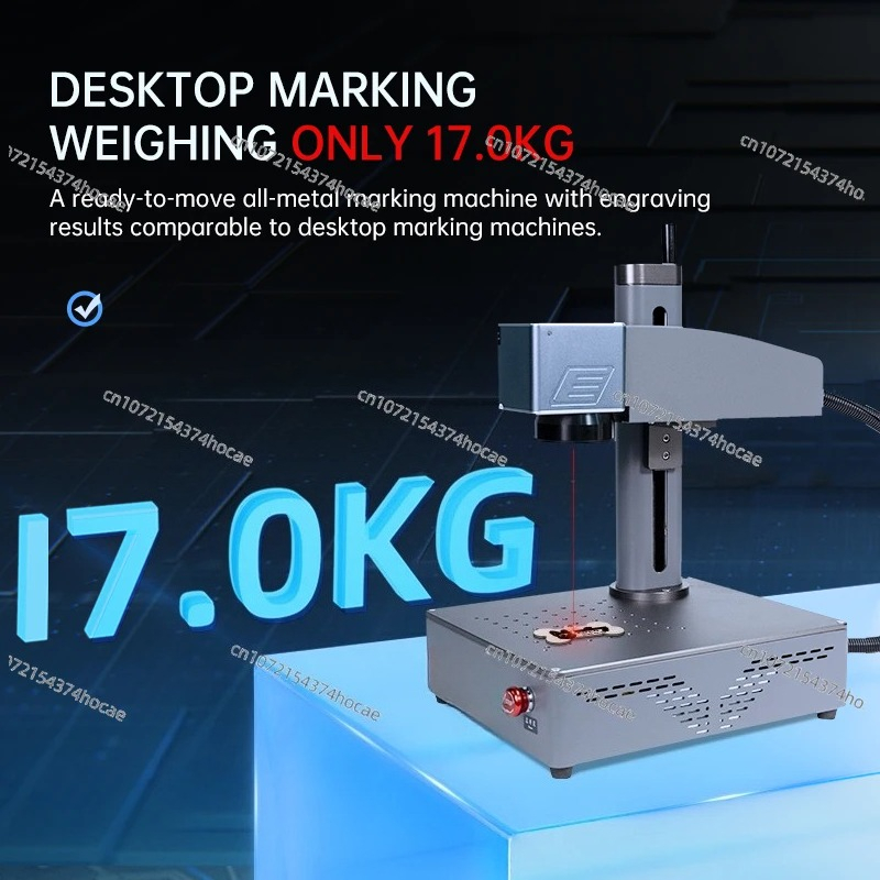 S4 20w portable fiber laser en - Industrial Laser Engraving Machine ulasan dan harga