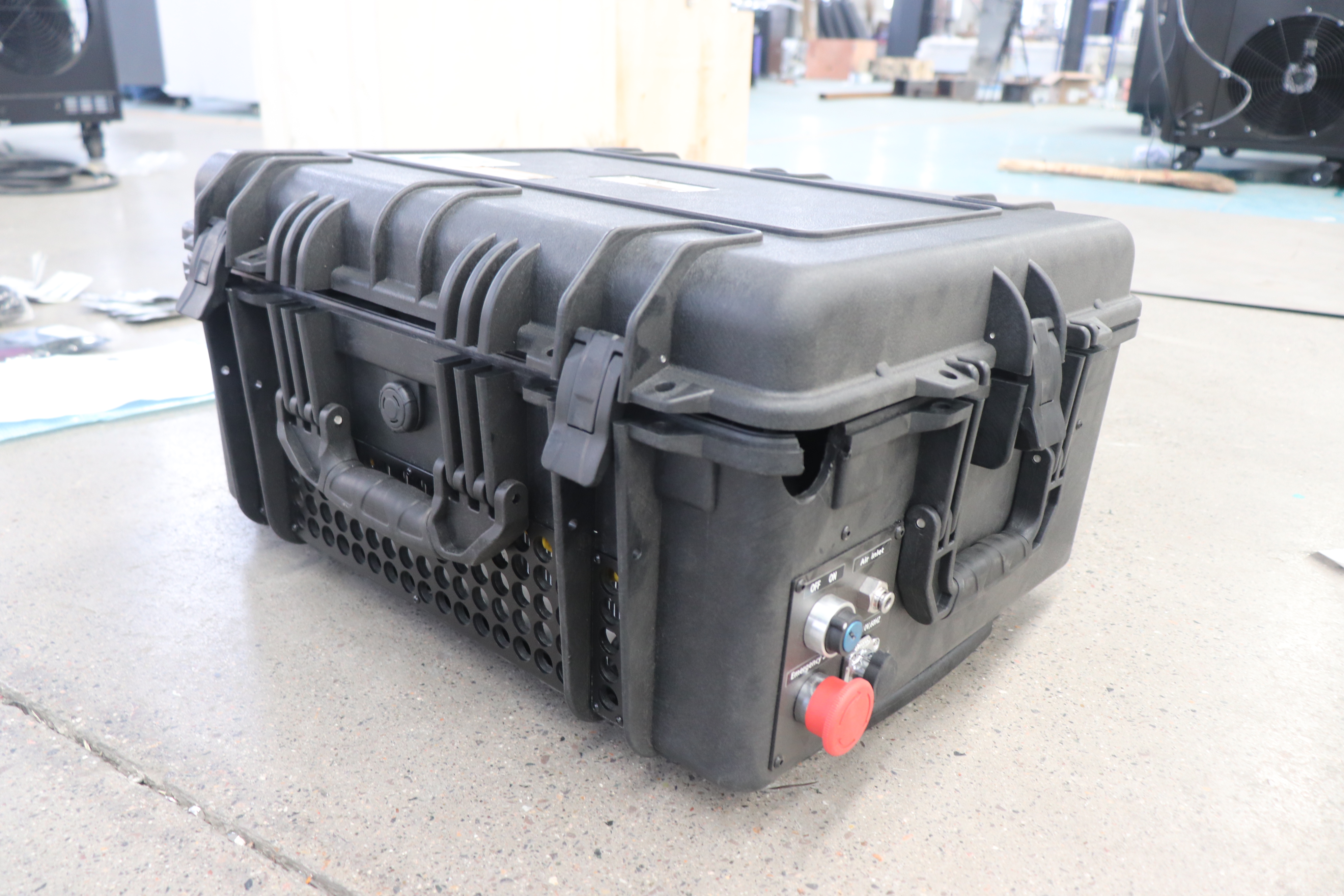 200w 300w 500w Portable Fiber  - Portable Laser Rust Removal ulasan dan harga