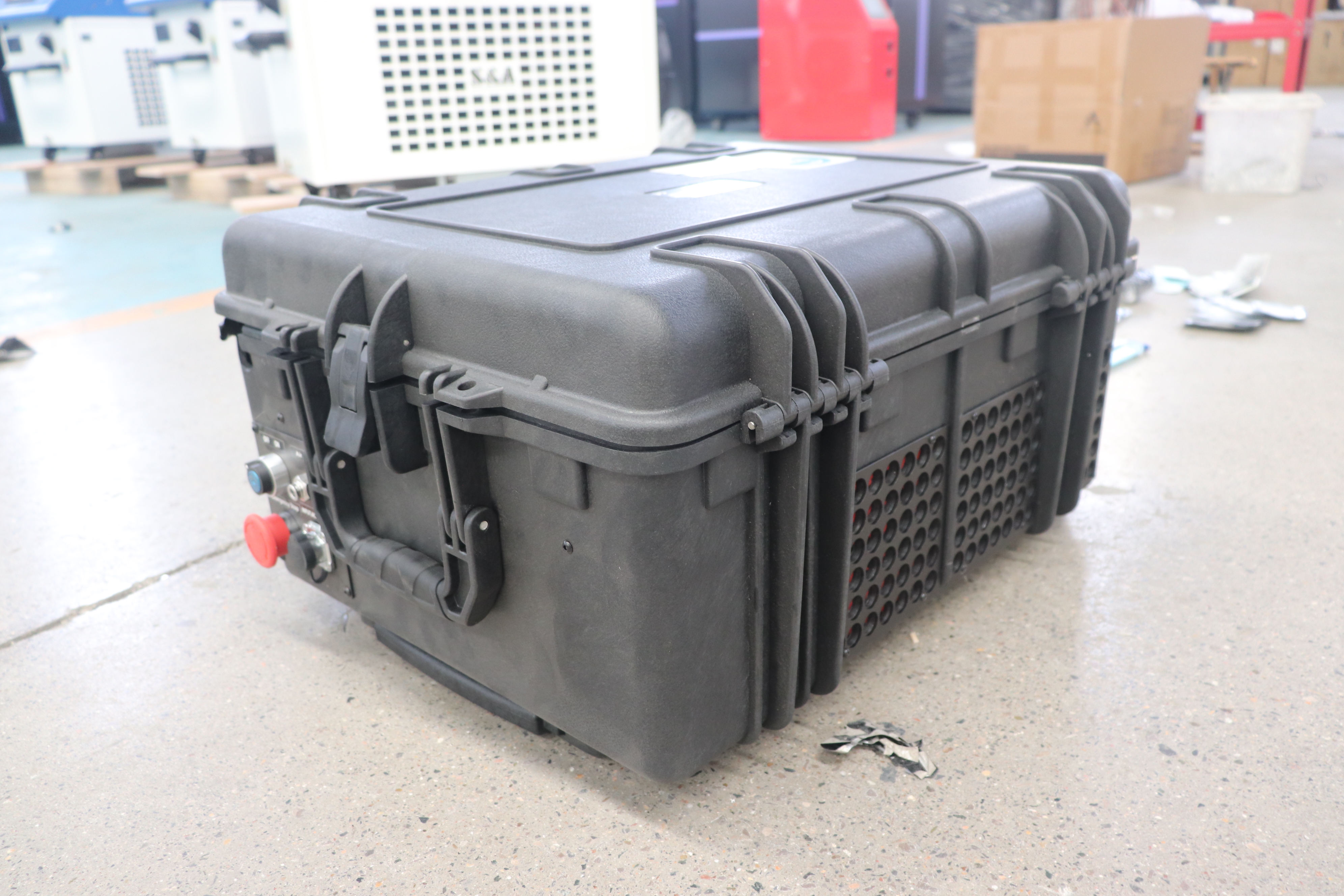 200w 300w 500w Portable Fiber  - Portable Laser Rust Removal ulasan dan harga
