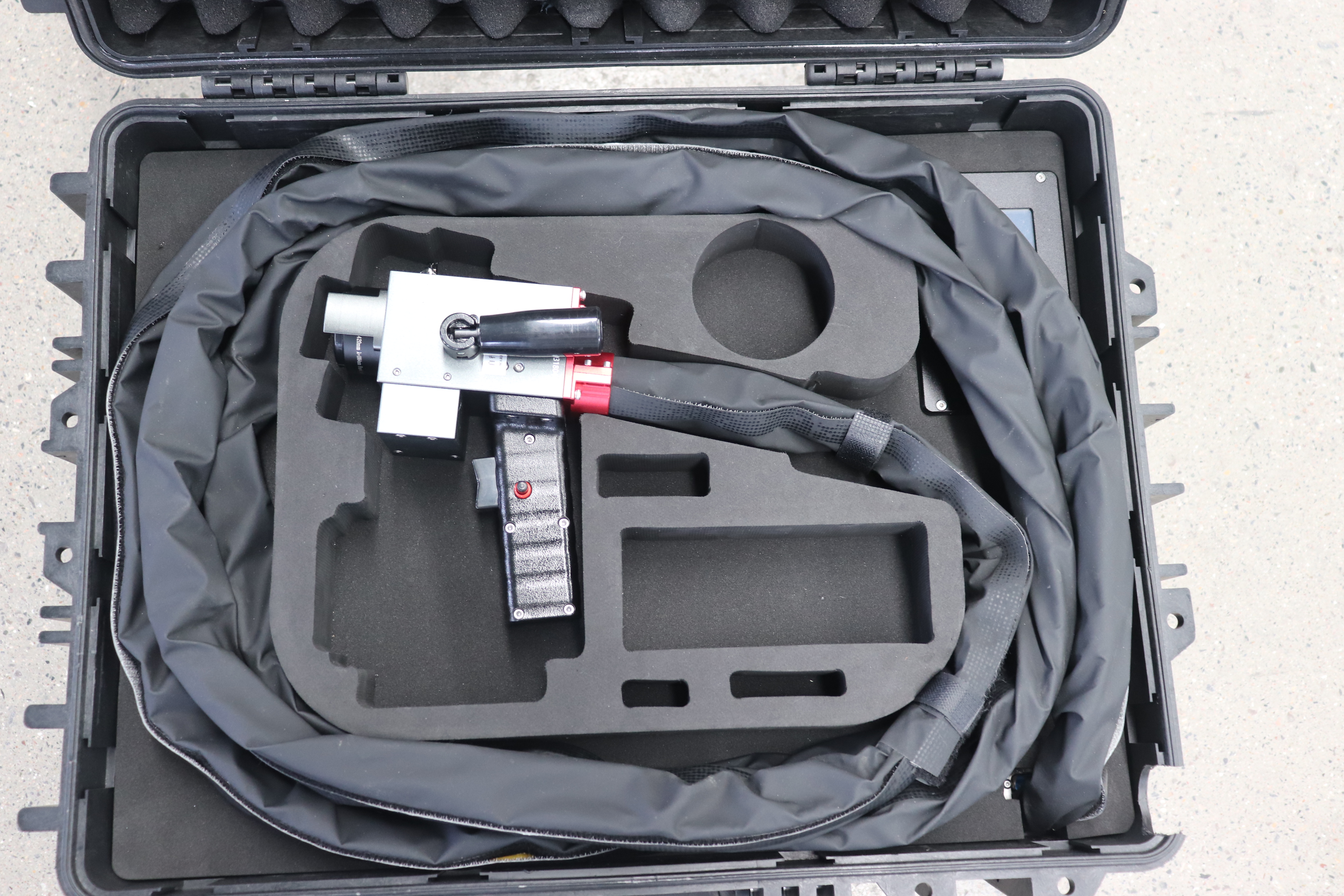 200w 300w 500w Portable Fiber  - Portable Laser Rust Removal ulasan dan harga