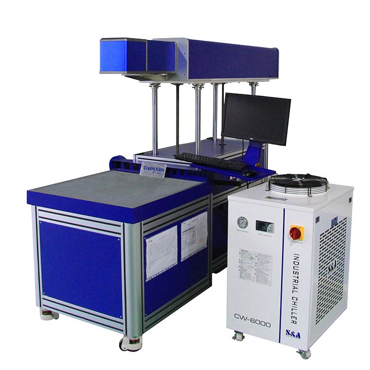 Denim Jeans Laser Engraving Ma - Industrial Laser Engraving Machine Price ulasan dan harga