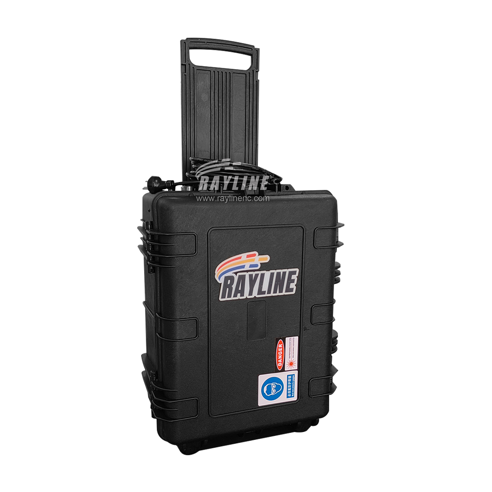 JPT 500w Handheld Portable Fib - Portable Laser Rust Removal ulasan dan harga