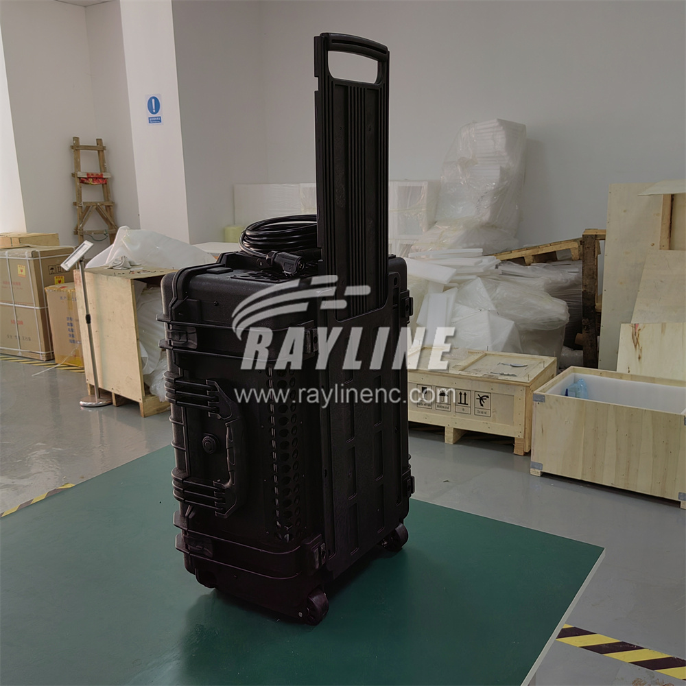 JPT 500w Handheld Portable Fib - Portable Laser Rust Removal ulasan dan harga