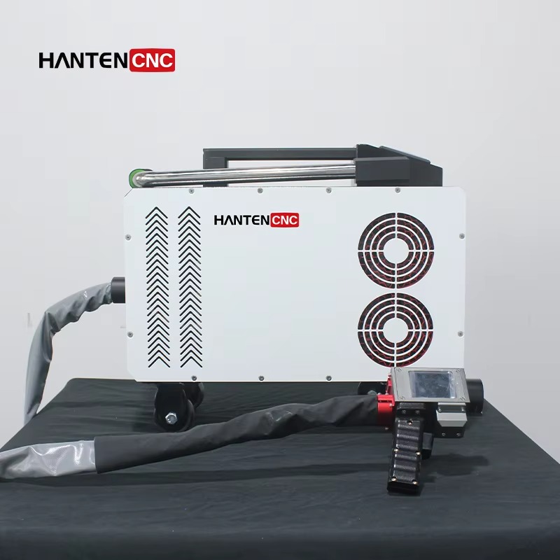 2025 HANTEN CNC High-Power 300 - Portable Laser Rust Removal ulasan dan harga