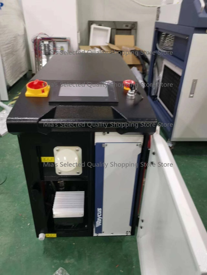 3000W Laser Cleaning Machine M - Industrial Use Of Laser ulasan dan harga