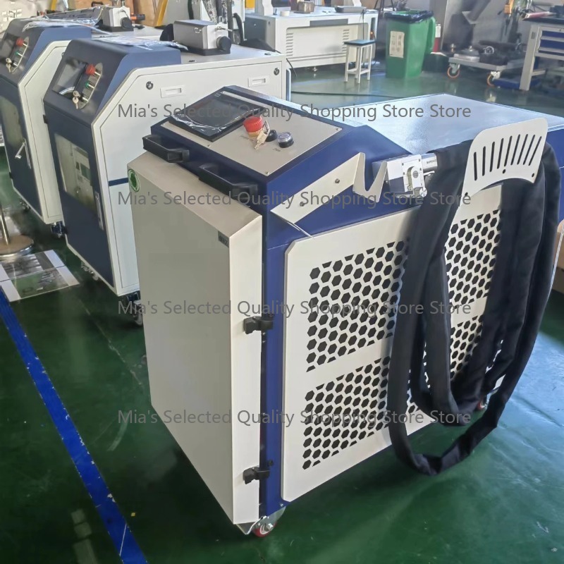 3000W Laser Cleaning Machine M - Industrial Use Of Laser ulasan dan harga