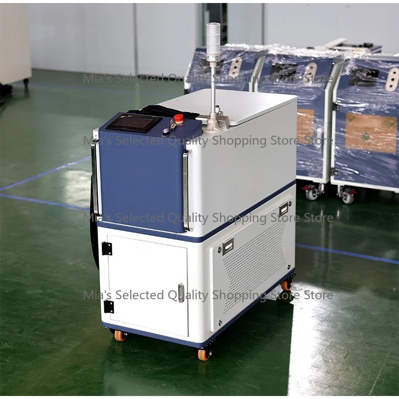 3000W Laser Cleaning Machine M - Industrial Use Of Laser ulasan dan harga