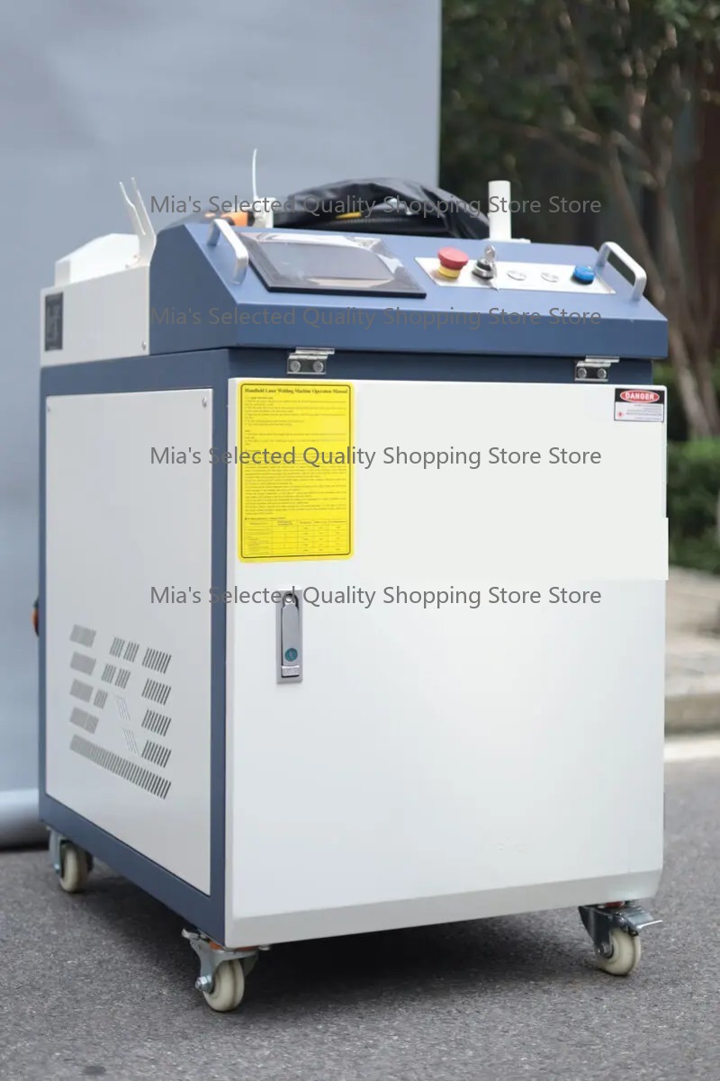 3000W Laser Cleaning Machine M - Industrial Use Of Laser ulasan dan harga