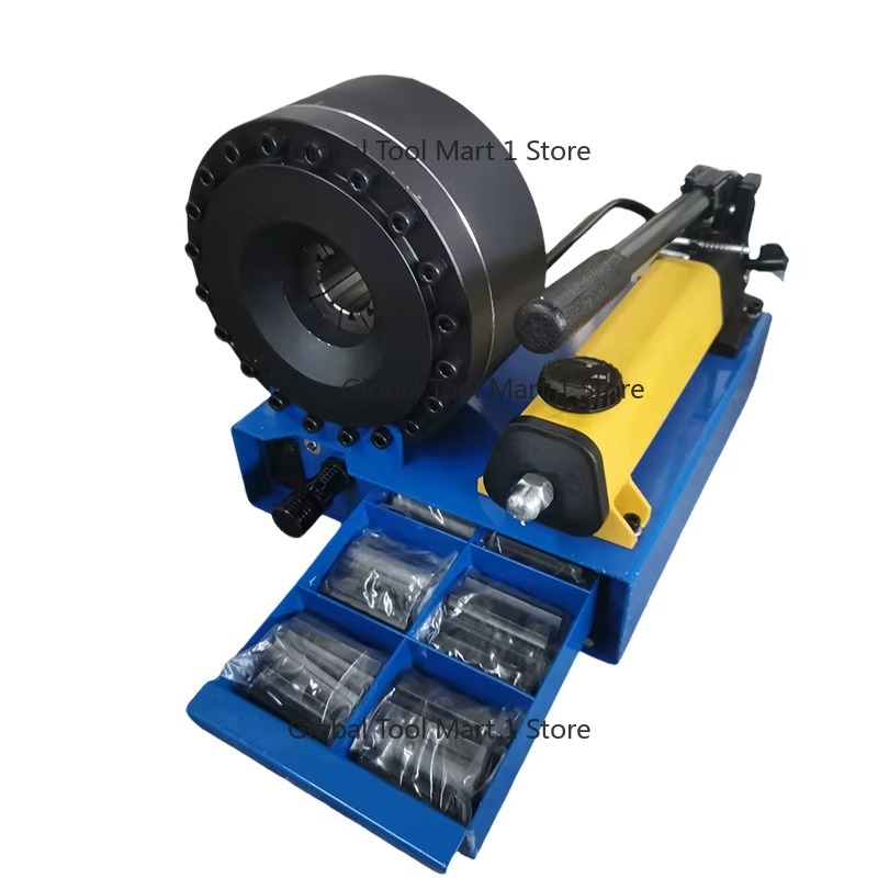 High Pressure Hydraulic Manual - Portable Laser Rust Removal ulasan dan harga