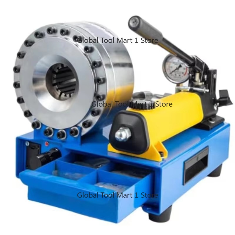 High Pressure Hydraulic Manual - Portable Laser Rust Removal ulasan dan harga